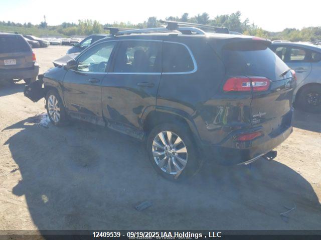 1C4PJLJS8GW336452 Jeep Cherokee