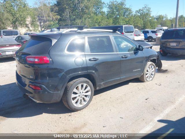 1C4PJLJS8GW336452 Jeep Cherokee