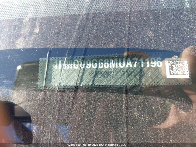 Ford dragon di tc 2021 1FMCU9G68MUA71196 Image 19