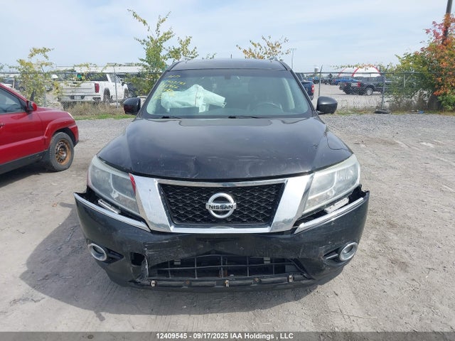 Nissan Pathfinder 2015 5N1AR2MM0FC688426 Image 12