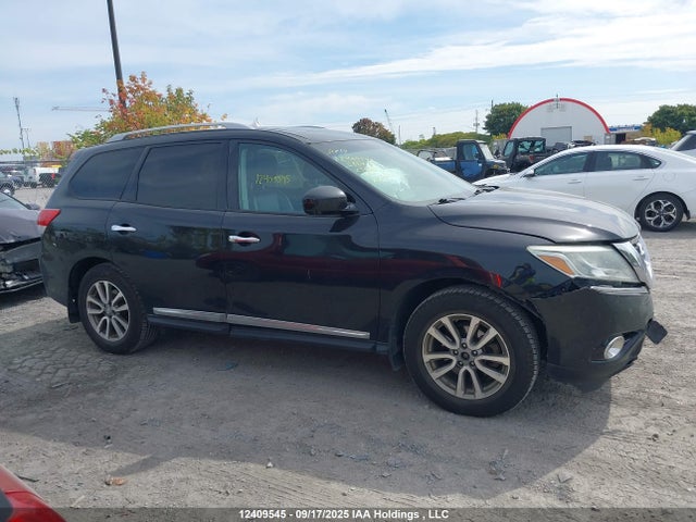 Nissan Pathfinder 2015 5N1AR2MM0FC688426 Image 13