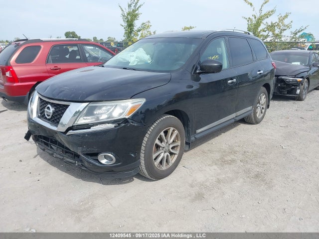 Nissan Pathfinder 2015 5N1AR2MM0FC688426 Image 2
