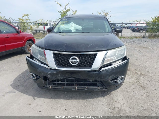 Nissan Pathfinder 2015 5N1AR2MM0FC688426 Image 6