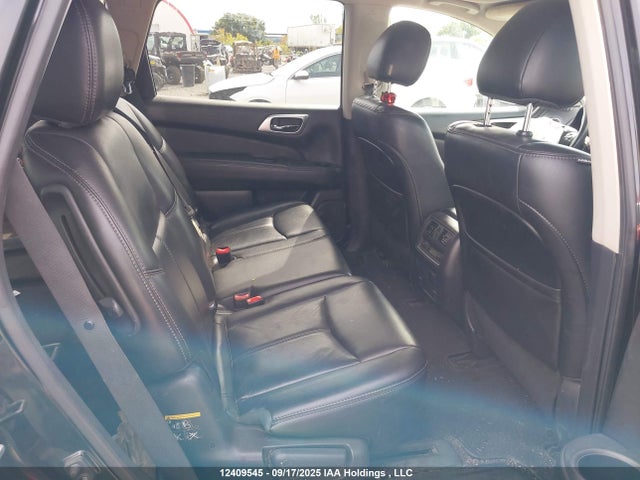 Nissan Pathfinder 2015 5N1AR2MM0FC688426 Image 8
