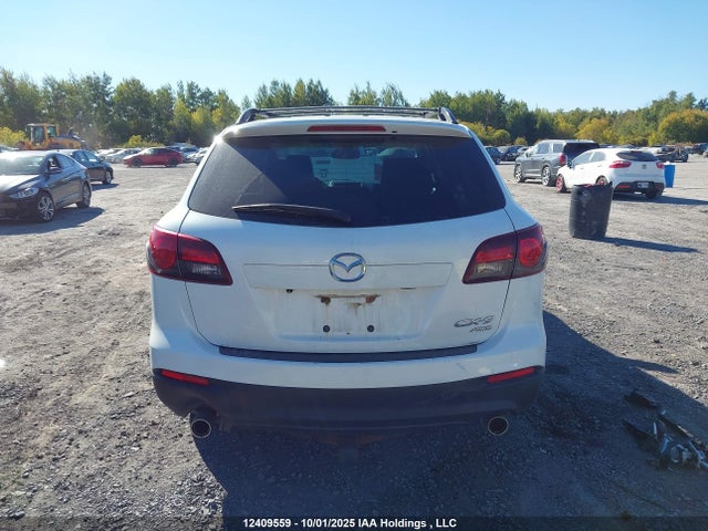 JM3TB3CA5F0467914 Mazda cav federal/canada