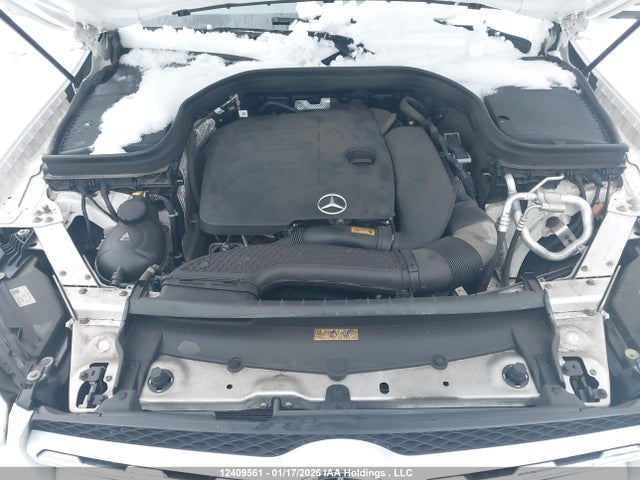 W1N0G8EB4NV336774 Mercedes-Benz Glc 300 4matic