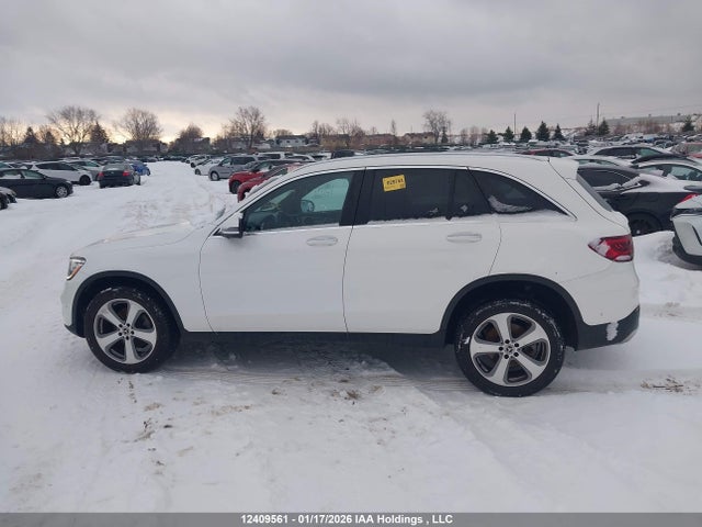 W1N0G8EB4NV336774 Mercedes-Benz Glc 300 4matic