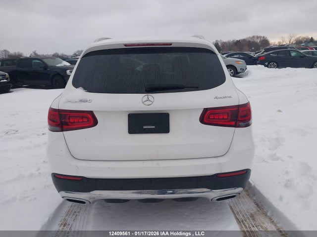 W1N0G8EB4NV336774 Mercedes-Benz Glc 300 4matic