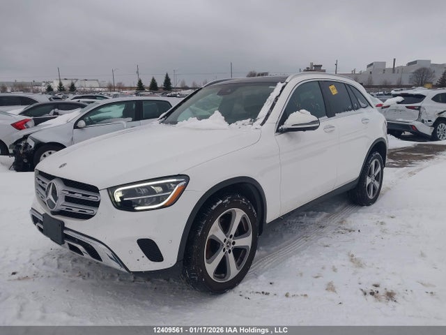 W1N0G8EB4NV336774 Mercedes-Benz Glc 300 4matic