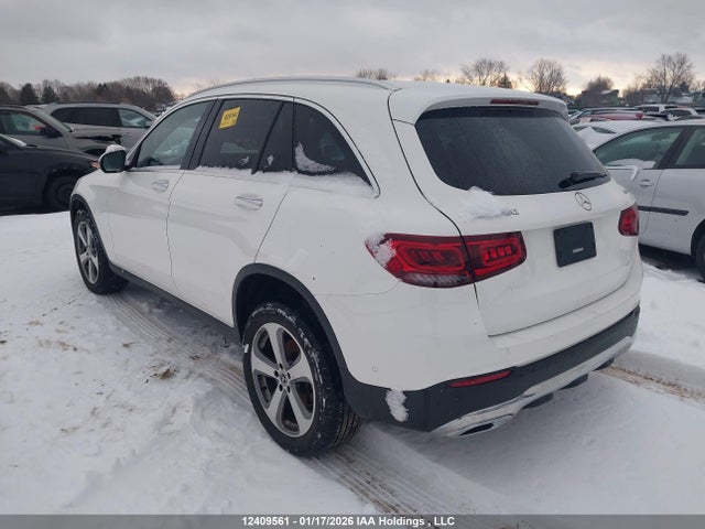 W1N0G8EB4NV336774 Mercedes-Benz Glc 300 4matic