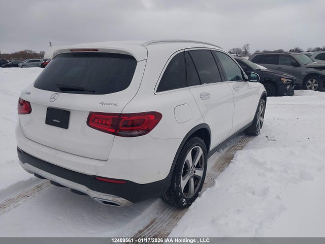 W1N0G8EB4NV336774 Mercedes-Benz Glc 300 4matic