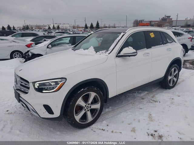 W1N0G8EB4NV336774 Mercedes-Benz Glc 300 4matic