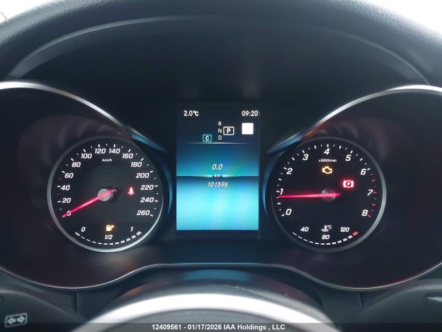 W1N0G8EB4NV336774 Mercedes-Benz Glc 300 4matic