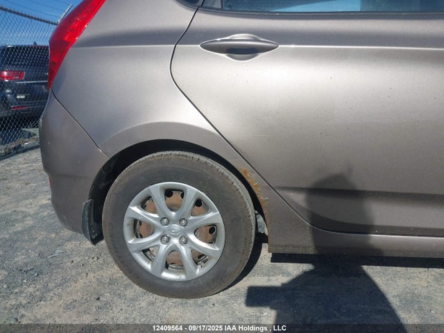 Hyundai dohc gdi gamma 2014 KMHCT5AE0EU177803 Image 12