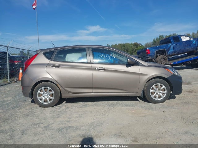 Hyundai dohc gdi gamma 2014 KMHCT5AE0EU177803 Image 14