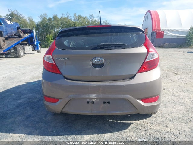 Hyundai dohc gdi gamma 2014 KMHCT5AE0EU177803 Image 17