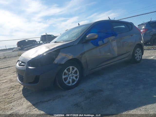 Hyundai dohc gdi gamma 2014 KMHCT5AE0EU177803 Image 2