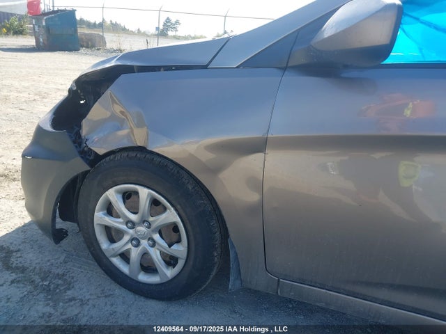 Hyundai dohc gdi gamma 2014 KMHCT5AE0EU177803 Image 18