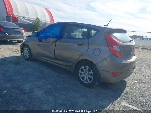Hyundai dohc gdi gamma 2014 KMHCT5AE0EU177803 Image 3