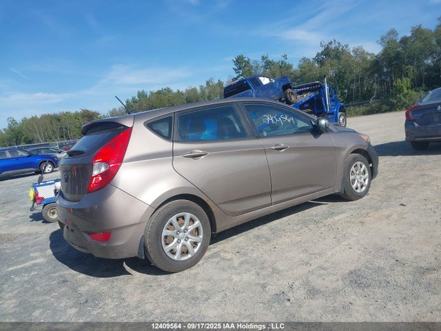 Hyundai dohc gdi gamma 2014 KMHCT5AE0EU177803 Image 4