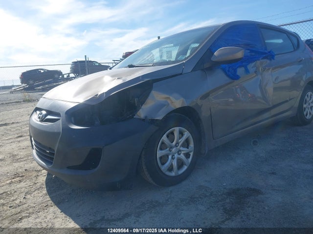 Hyundai dohc gdi gamma 2014 KMHCT5AE0EU177803 Image 6