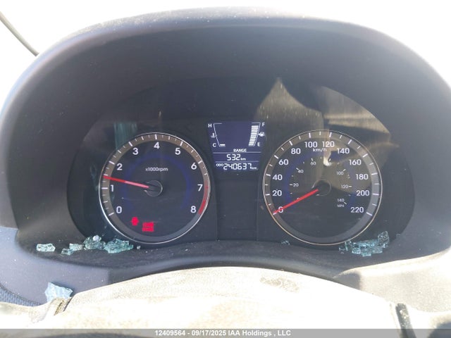 Hyundai dohc gdi gamma 2014 KMHCT5AE0EU177803 Image 7
