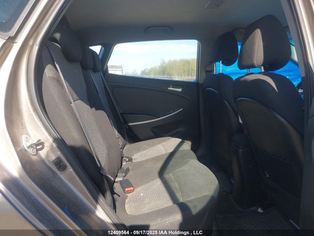 Hyundai dohc gdi gamma 2014 KMHCT5AE0EU177803 Image 8