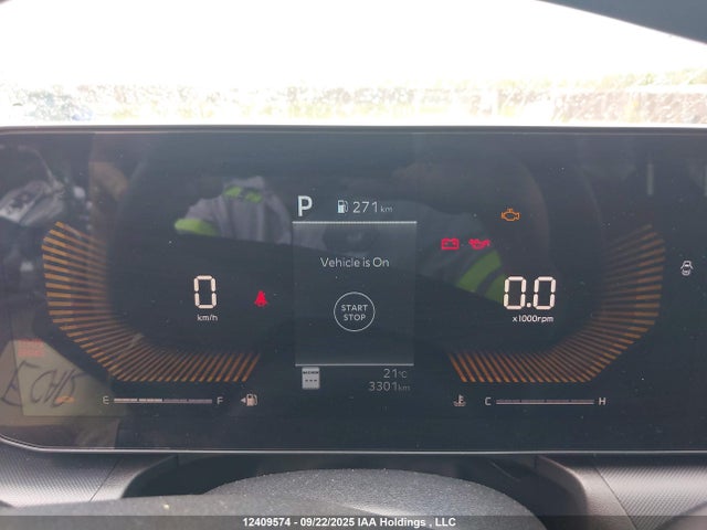 3KPFT4DE6SE166886 KIA k4