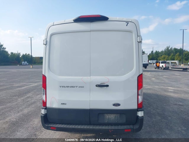 Ford 3.5l v6 cyclone 2023 1FTBR2C87PKA30560 Image 16