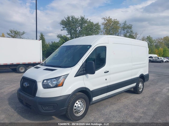 Ford 3.5l v6 cyclone 2023 1FTBR2C87PKA30560 Image 2
