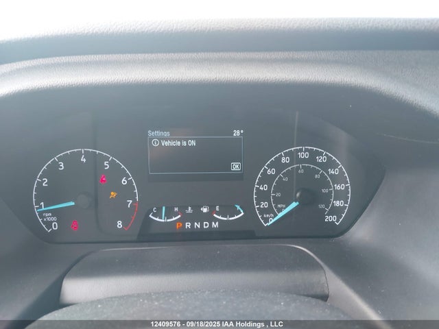 Ford 3.5l v6 cyclone 2023 1FTBR2C87PKA30560 Image 7