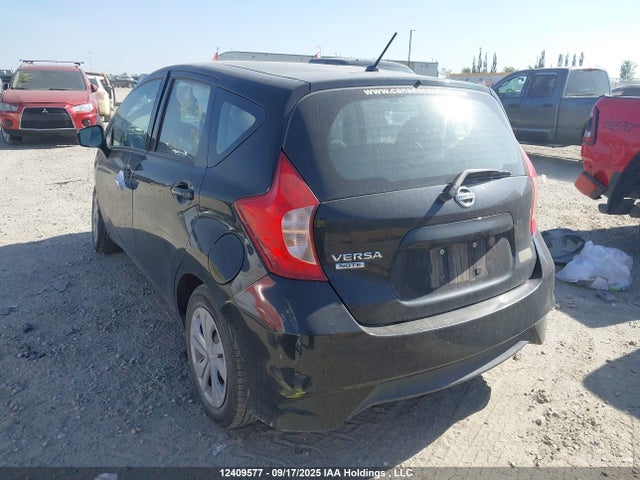 3N1CE2CP5JL366921 Nissan Versa Note S/sr/sv
