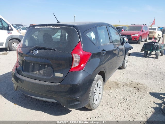 3N1CE2CP5JL366921 Nissan Versa Note S/sr/sv