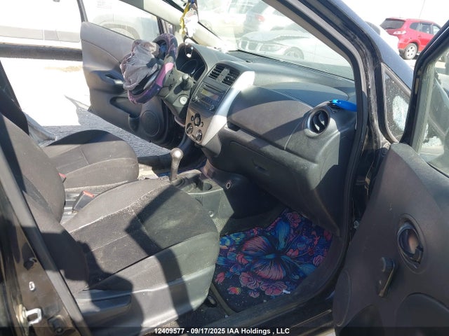 3N1CE2CP5JL366921 Nissan Versa Note S/sr/sv