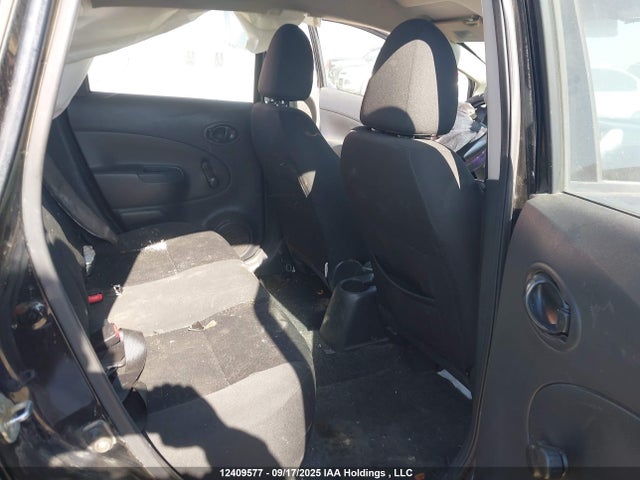 3N1CE2CP5JL366921 Nissan Versa Note S/sr/sv