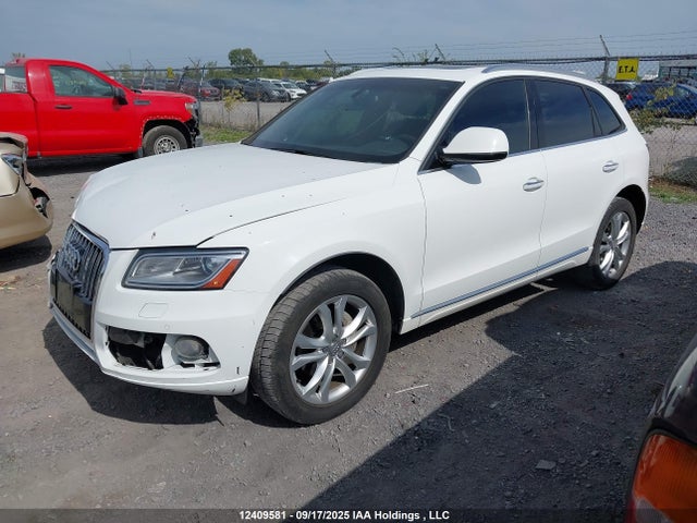 Audi 3.0t 2017 WA1V2AFP6HA035006 Image 2