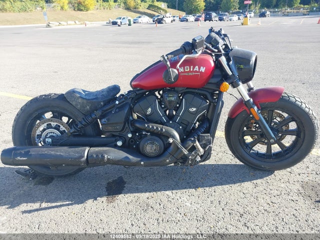 INDIAN MOTORCYCLE CO. Scout Bobber 2025 56KSBC768S3204295 Image 16