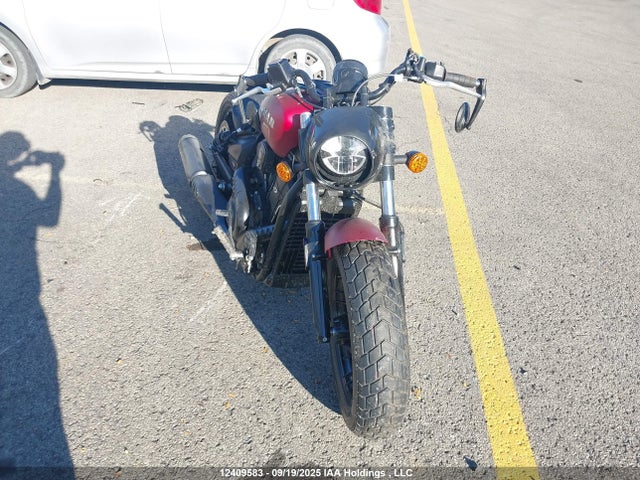 INDIAN MOTORCYCLE CO. Scout Bobber 2025 56KSBC768S3204295 Image 18
