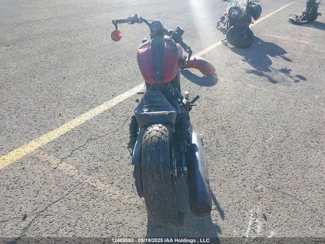 INDIAN MOTORCYCLE CO. Scout Bobber 2025 56KSBC768S3204295 Image 19