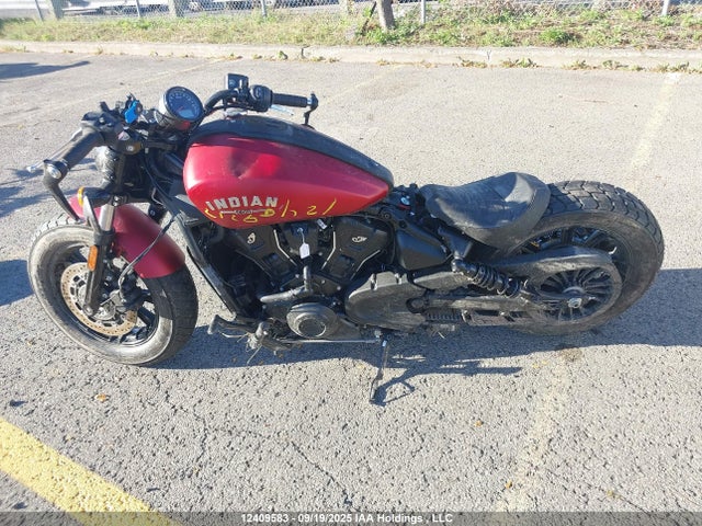 INDIAN MOTORCYCLE CO. Scout Bobber 2025 56KSBC768S3204295 Image 20