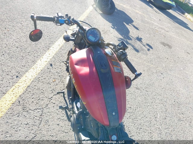INDIAN MOTORCYCLE CO. Scout Bobber 2025 56KSBC768S3204295 Image 22