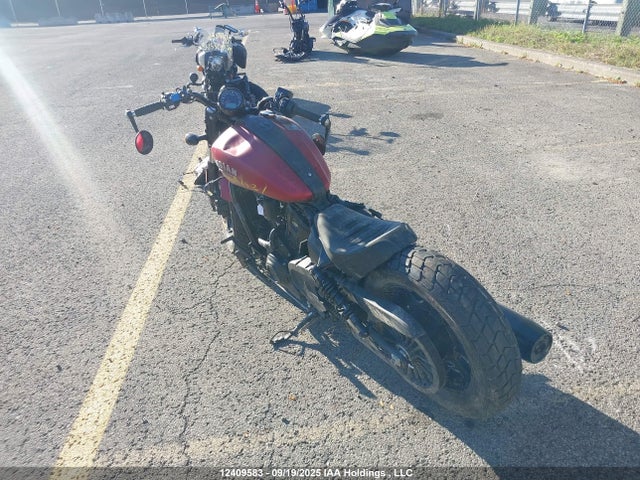 INDIAN MOTORCYCLE CO. Scout Bobber 2025 56KSBC768S3204295 Image 3