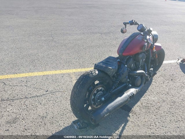 INDIAN MOTORCYCLE CO. Scout Bobber 2025 56KSBC768S3204295 Image 4