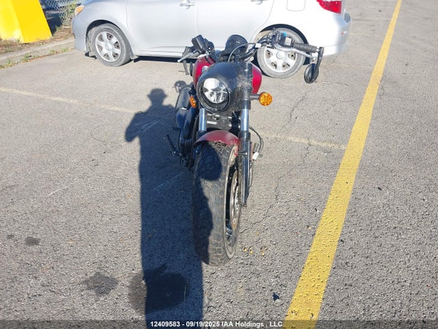 INDIAN MOTORCYCLE CO. Scout Bobber 2025 56KSBC768S3204295 Image 5