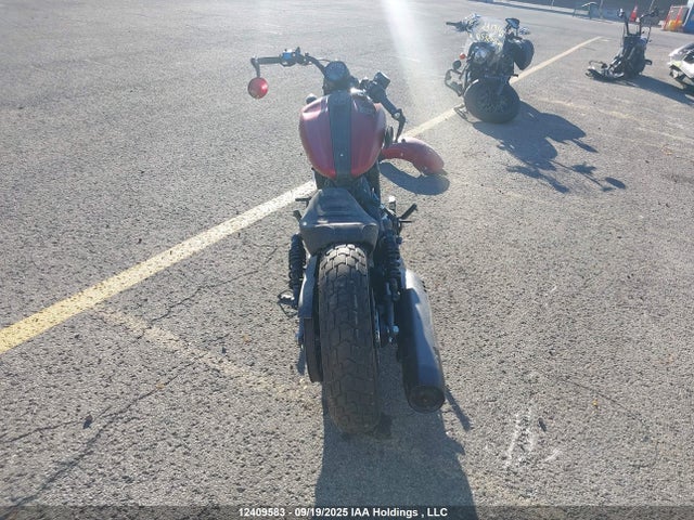 INDIAN MOTORCYCLE CO. Scout Bobber 2025 56KSBC768S3204295 Image 6