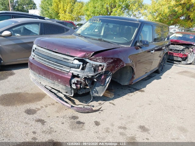 Ford 2017 2017 2FMHK6C82HBA10973 Image 2
