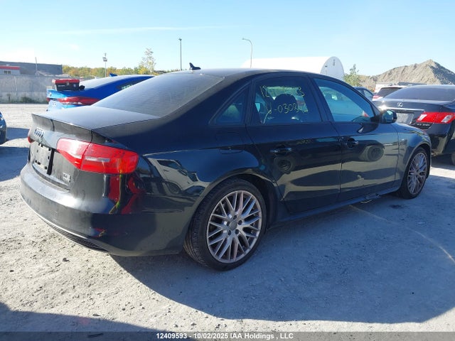 Audi flex fuel capable engine 2015 WAUBFCFL7FN030843 Image 4