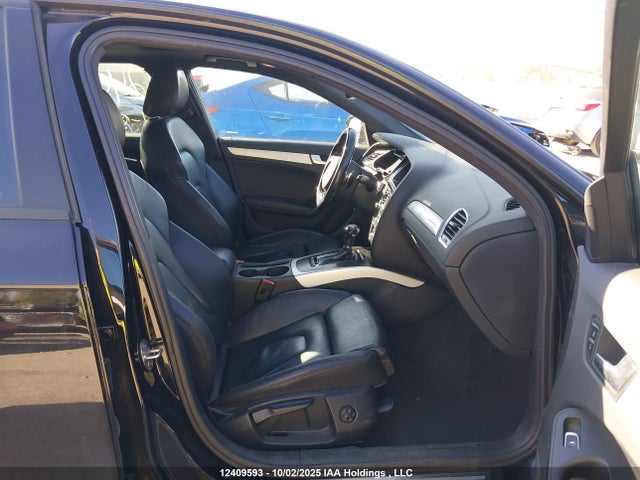 Audi flex fuel capable engine 2015 WAUBFCFL7FN030843 Image 5