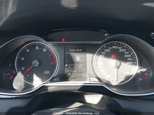 Audi flex fuel capable engine 2015 WAUBFCFL7FN030843 Image 7