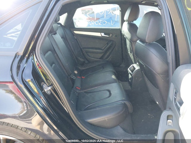 Audi flex fuel capable engine 2015 WAUBFCFL7FN030843 Image 8